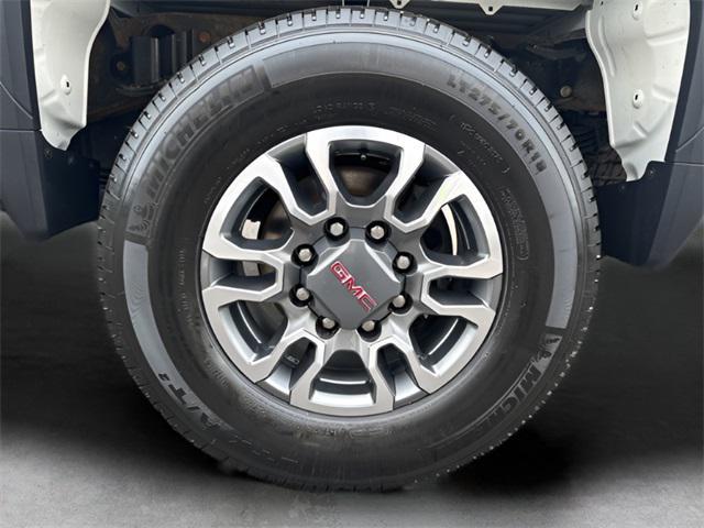 used 2022 GMC Sierra 3500 car, priced at $44,444