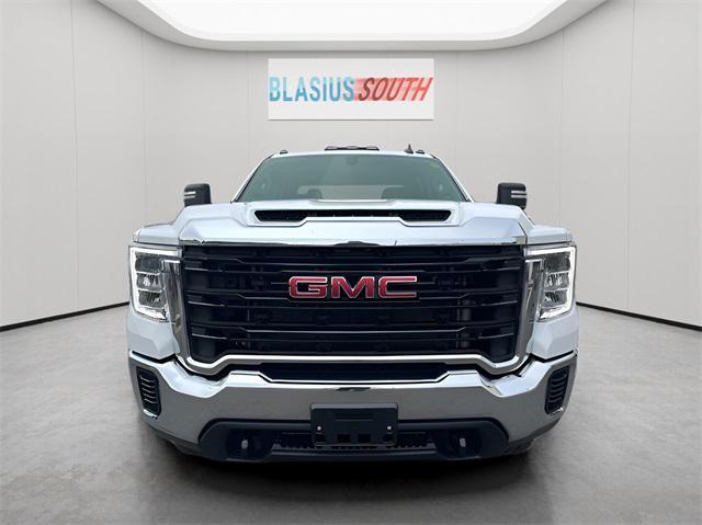 used 2022 GMC Sierra 3500 car, priced at $44,444