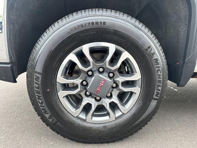 used 2022 GMC Sierra 3500 car, priced at $44,988