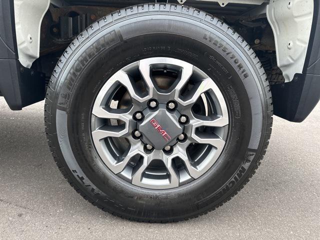 used 2022 GMC Sierra 3500 car, priced at $44,444