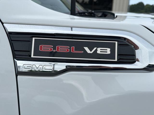used 2022 GMC Sierra 3500 car, priced at $44,988