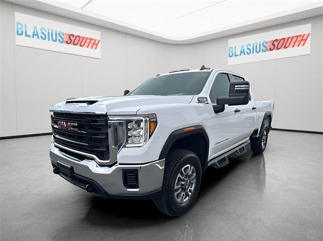 used 2022 GMC Sierra 3500 car, priced at $44,444