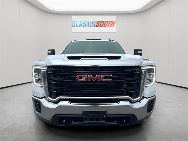 used 2022 GMC Sierra 3500 car, priced at $44,444