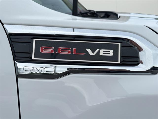 used 2022 GMC Sierra 3500 car, priced at $44,444
