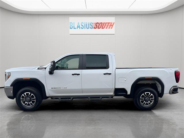 used 2022 GMC Sierra 3500 car, priced at $44,444