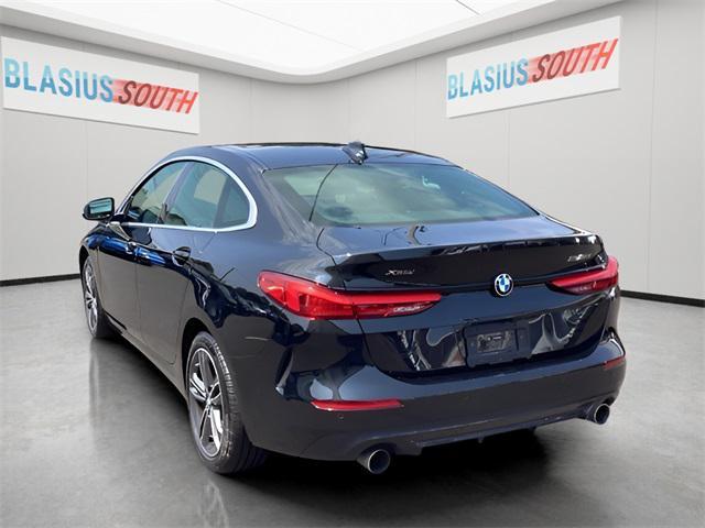used 2024 BMW 228 Gran Coupe car, priced at $28,444