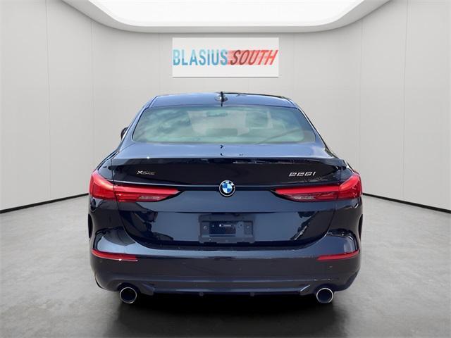 used 2024 BMW 228 Gran Coupe car, priced at $28,444