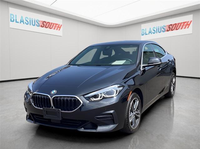 used 2024 BMW 228 Gran Coupe car, priced at $28,444