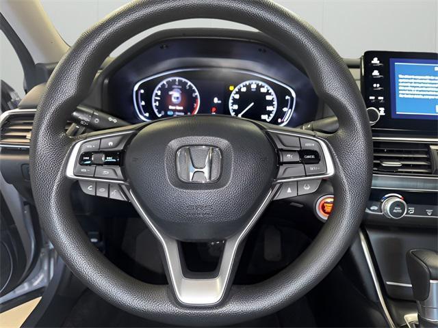 used 2021 Honda Accord car, priced at $17,900