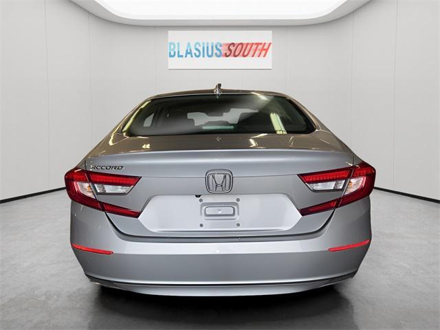 used 2021 Honda Accord car, priced at $17,900