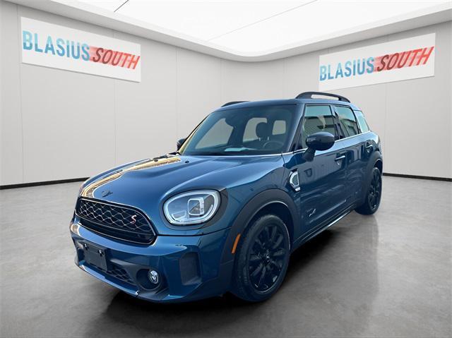 used 2022 MINI Countryman car, priced at $25,998