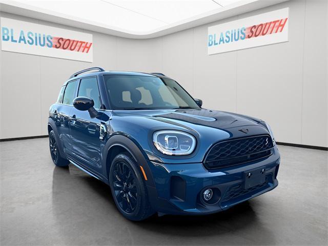 used 2022 MINI Countryman car, priced at $25,998