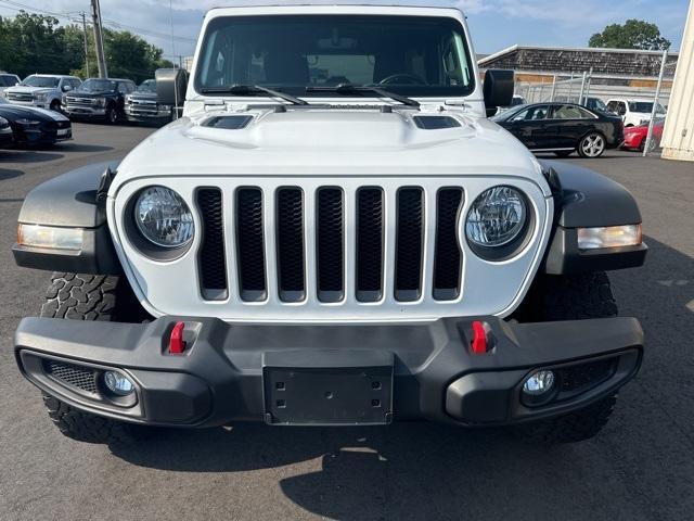 used 2021 Jeep Wrangler Unlimited car, priced at $35,988