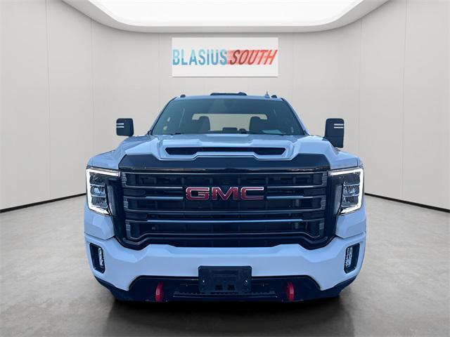 used 2022 GMC Sierra 3500 car, priced at $58,988