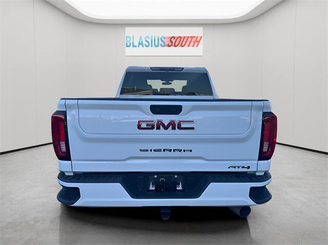 used 2022 GMC Sierra 3500 car, priced at $58,988