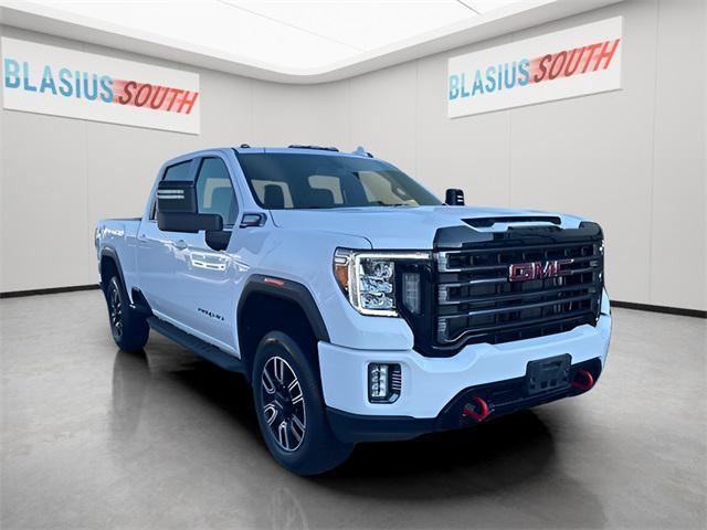 used 2022 GMC Sierra 3500 car, priced at $58,988