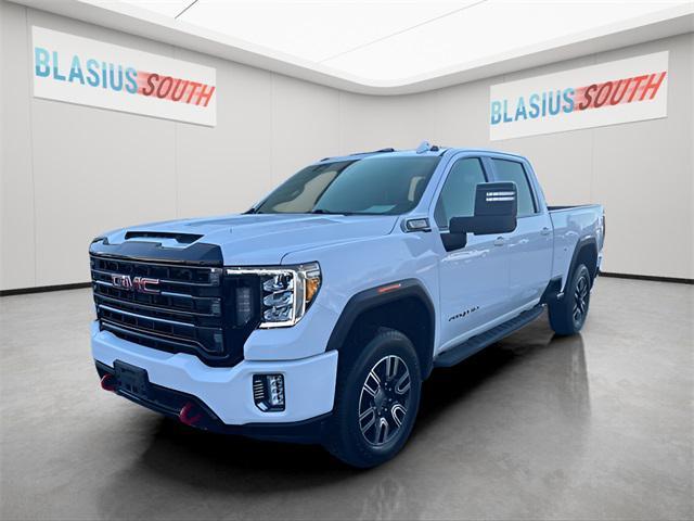 used 2022 GMC Sierra 3500 car, priced at $58,988