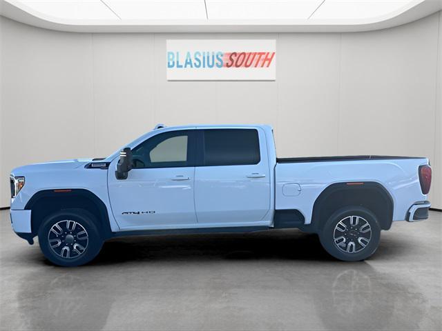 used 2022 GMC Sierra 3500 car, priced at $58,988