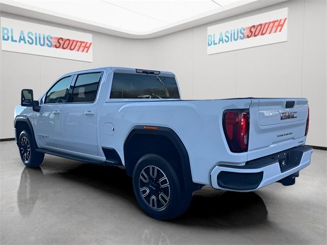 used 2022 GMC Sierra 3500 car, priced at $58,988