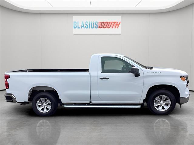 used 2024 Chevrolet Silverado 1500 car, priced at $29,998