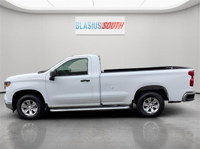 used 2024 Chevrolet Silverado 1500 car, priced at $29,998