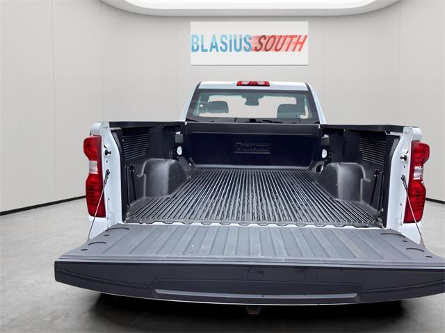 used 2024 Chevrolet Silverado 1500 car, priced at $29,998