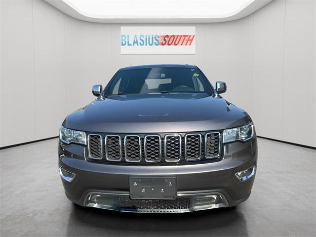 used 2021 Jeep Grand Cherokee car, priced at $22,444