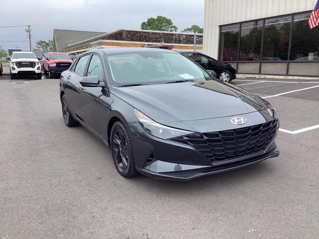 used 2022 Hyundai Elantra car, priced at $17,988