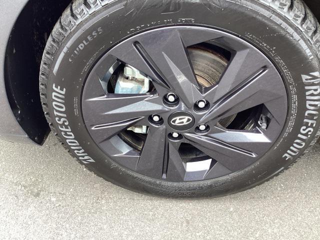 used 2022 Hyundai Elantra car, priced at $17,988