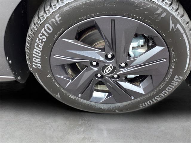 used 2022 Hyundai Elantra car, priced at $17,988