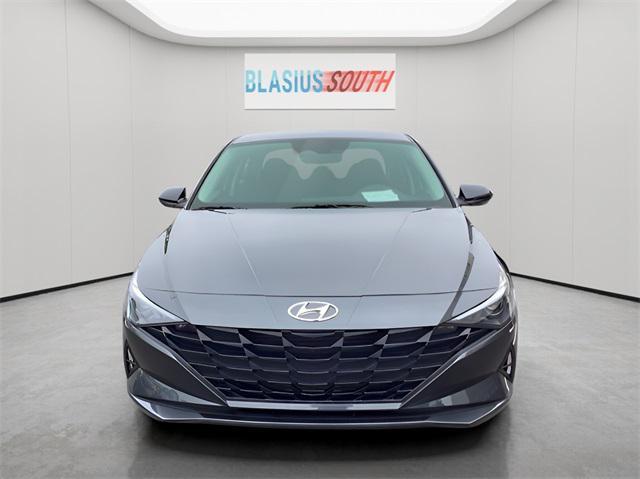 used 2022 Hyundai Elantra car, priced at $17,552