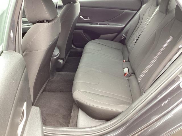 used 2022 Hyundai Elantra car, priced at $17,988