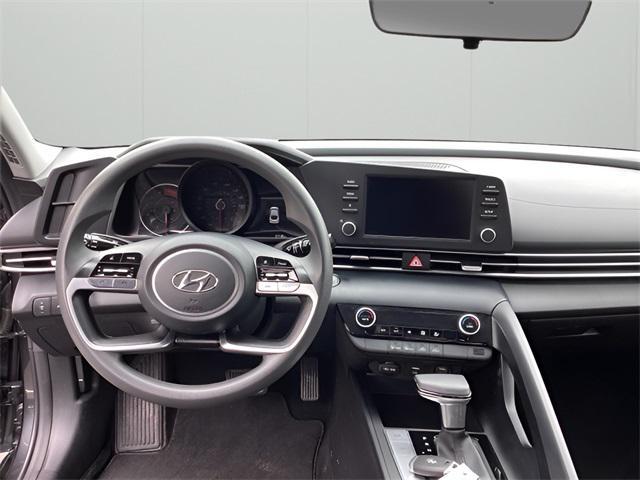 used 2022 Hyundai Elantra car, priced at $17,988