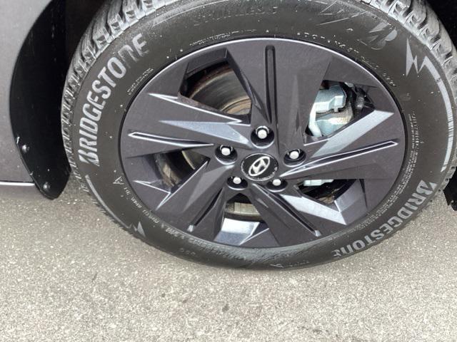 used 2022 Hyundai Elantra car, priced at $17,988