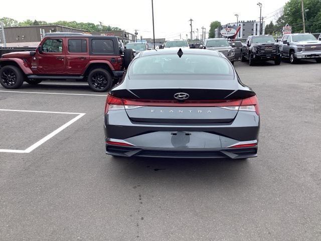 used 2022 Hyundai Elantra car, priced at $17,988
