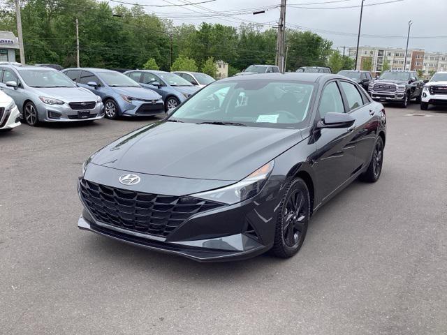 used 2022 Hyundai Elantra car, priced at $17,988