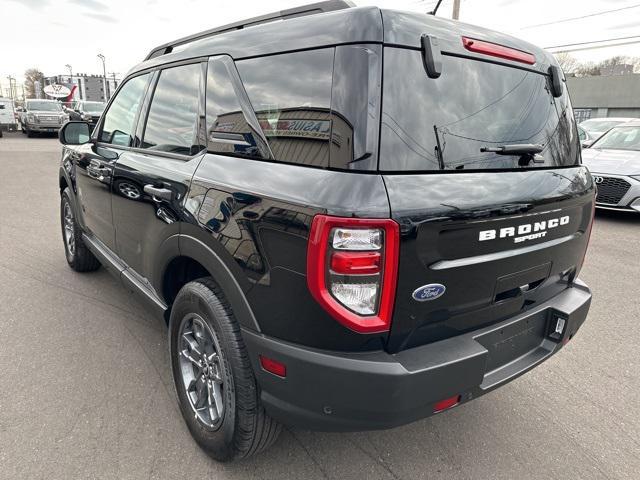 used 2024 Ford Bronco Sport car, priced at $26,988