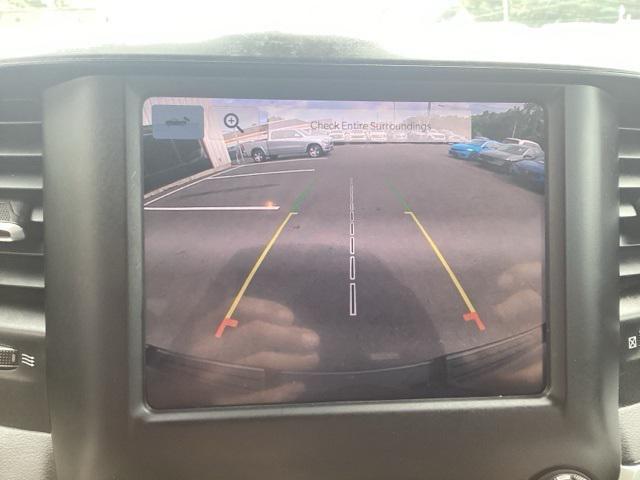 used 2022 Ram 1500 car, priced at $30,400
