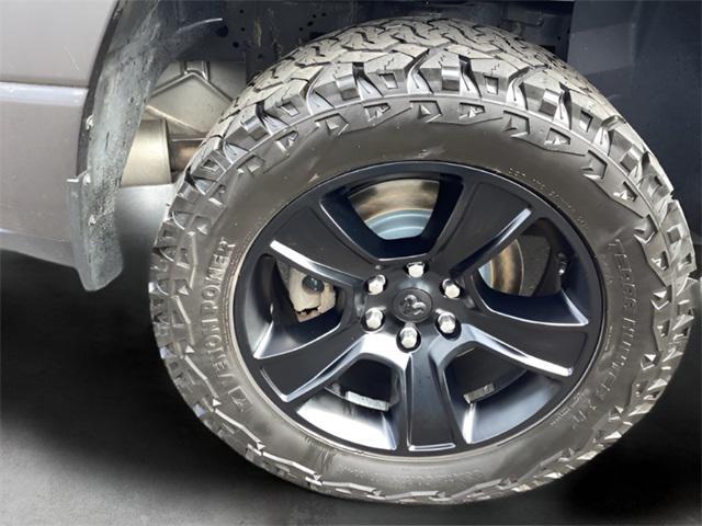 used 2022 Ram 1500 car, priced at $30,400