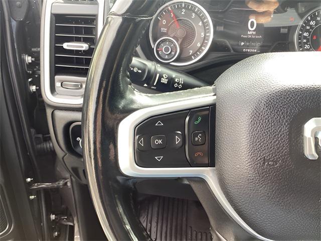 used 2022 Ram 1500 car, priced at $30,400