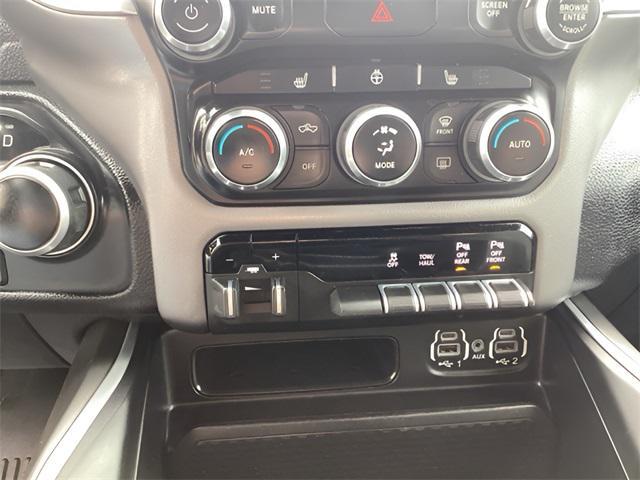 used 2022 Ram 1500 car, priced at $30,400