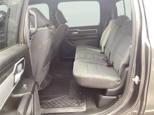 used 2022 Ram 1500 car, priced at $30,400