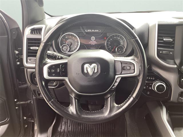 used 2022 Ram 1500 car, priced at $30,400