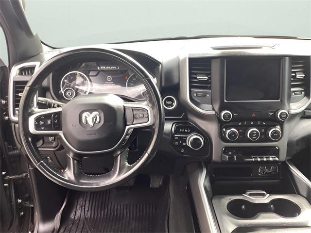 used 2022 Ram 1500 car, priced at $30,400