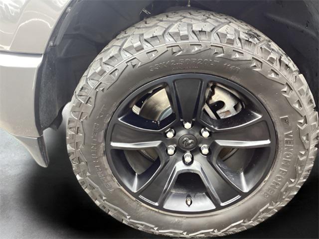 used 2022 Ram 1500 car, priced at $30,400