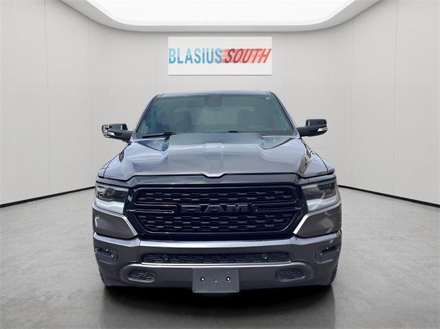 used 2022 Ram 1500 car, priced at $30,400