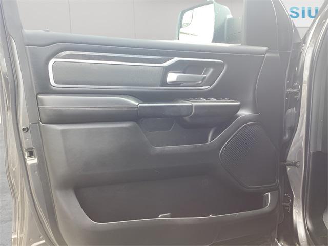 used 2022 Ram 1500 car, priced at $30,400