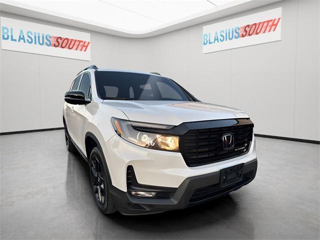 used 2024 Honda Passport car, priced at $38,988