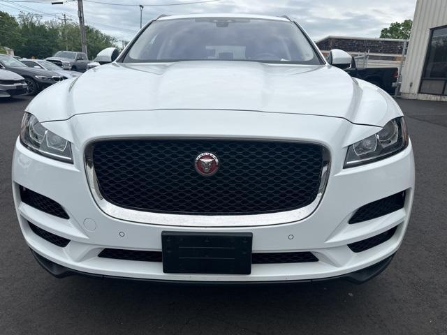 used 2020 Jaguar F-PACE car, priced at $26,317