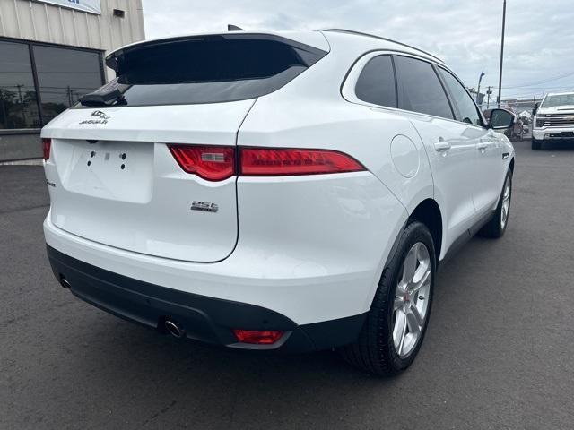 used 2020 Jaguar F-PACE car, priced at $26,317